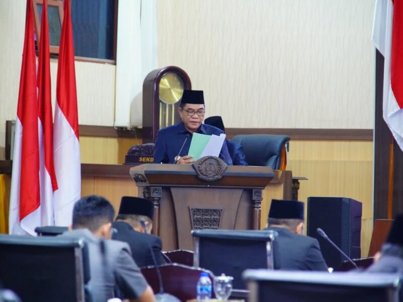 Bupati Toha Pastikan Kebijakan Pajak Muba Tidak Memberatkan Masyarakat Kecil dan UMKM – Detiktoday.com