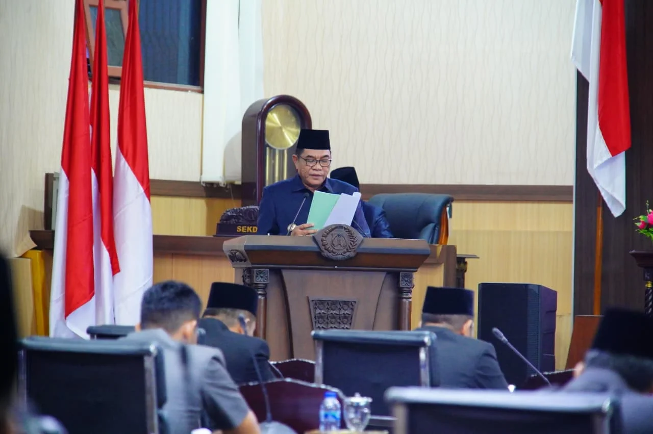 Bupati Toha Pastikan Kebijakan Pajak Muba Tidak Memberatkan Masyarakat Kecil dan UMKM – Detiktoday.com