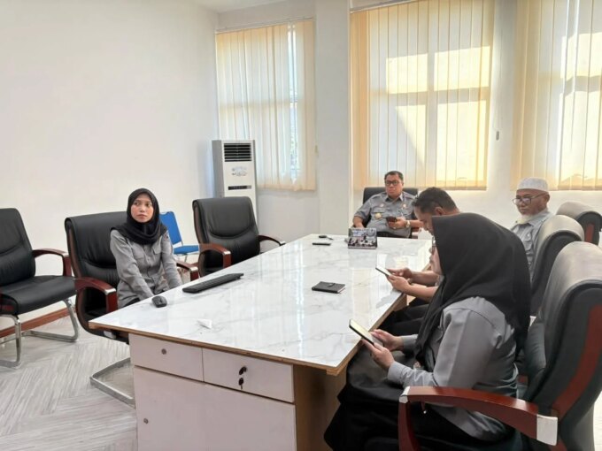 Kanwil Kemenkum Jambi Ikuti Pengembangan Karier Jabatan Fungsional, Perkuat Kompetensi ASN – Detiktoday.com