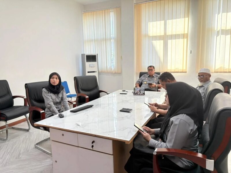 Kanwil Kemenkum Jambi Ikuti Pengembangan Karier Jabatan Fungsional, Perkuat Kompetensi ASN – Detiktoday.com