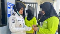 Lapas Perempuan Jambi Gandeng APH Geledah Kamar Warga Binaan, Perkuat Keamanan Lapas – Detiktoday.com