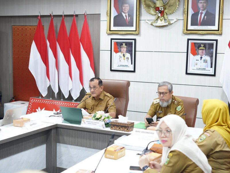 Akuntabilitas Bukan Sekadar Laporan, Harus Berdampak bagi Masyarakat – Detiktoday.com