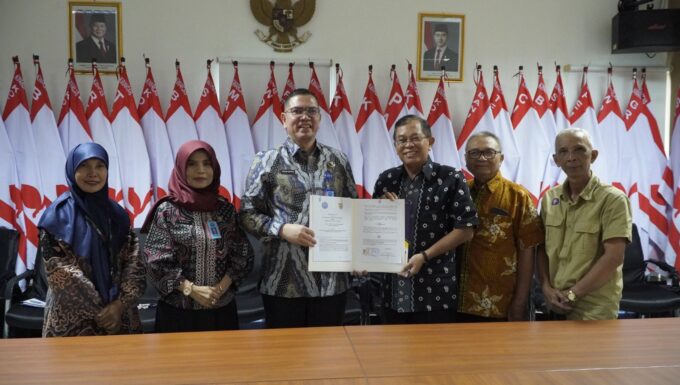 BNNP dan Kwarda Pramuka Jateng, Teken PKS Pembentukan SAKA Anti Narkoba se-Jawa Tengah, Perkuat Benteng Generasi Muda dari Ancaman Narkoba