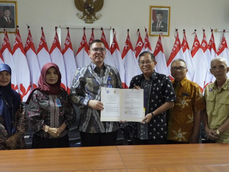 BNNP dan Kwarda Pramuka Jateng, Teken PKS Pembentukan SAKA Anti Narkoba se-Jawa Tengah, Perkuat Benteng Generasi Muda dari Ancaman Narkoba