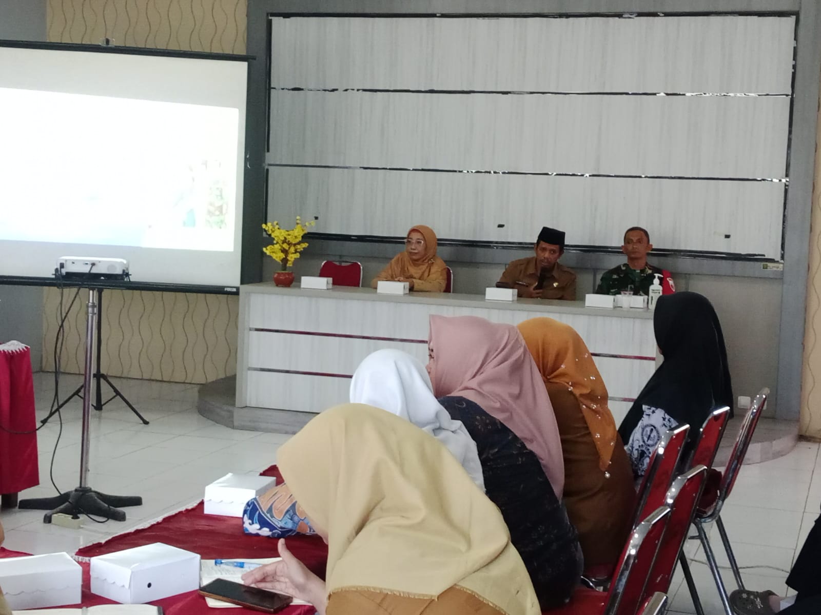 TNI-Polri dan Pemda Trenggalek, Perkuat Sinergi Pelayanan Kesehatan di Durenan