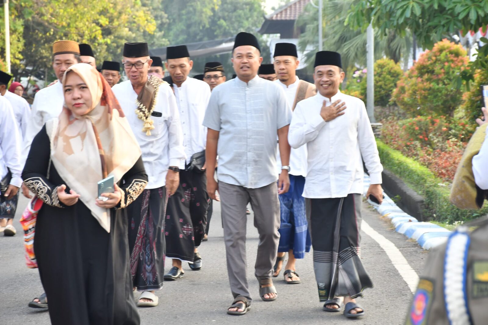 Kodim Ponorogo Gelar Shalat Iduladha 1447 H / 2026 M