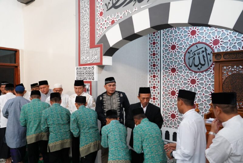 Danrem Untoro: Berkurban Mengajarkan Keikhlasan dan Kepedulian 