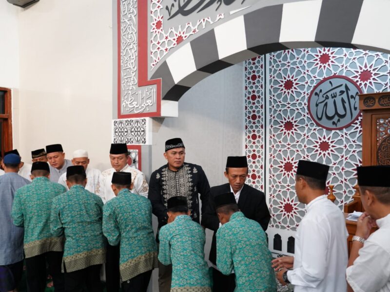 Danrem Untoro: Berkurban Mengajarkan Keikhlasan dan Kepedulian 