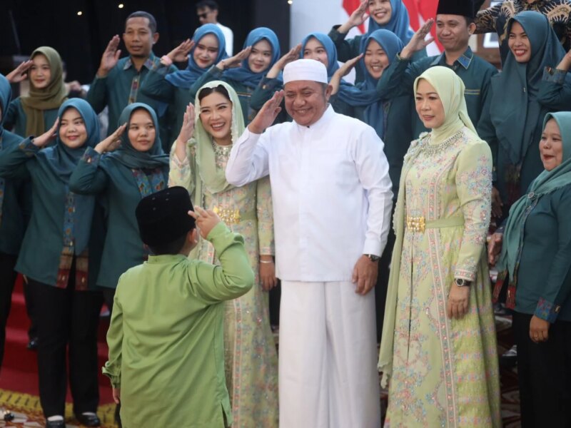 Open House Iduladha 1447 H, Herman Deru Tegaskan Tak Ada Sekat antara Pemimpin dan Rakyat – Detiktoday.com