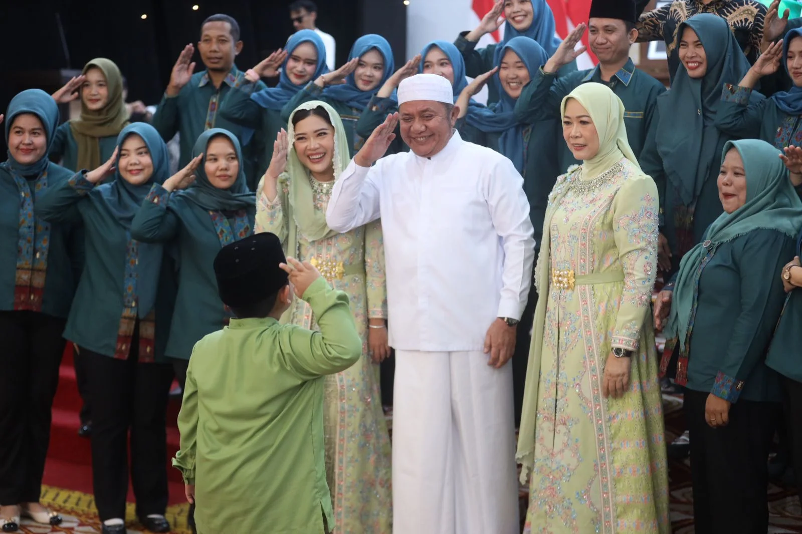 Open House Iduladha 1447 H, Herman Deru Tegaskan Tak Ada Sekat antara Pemimpin dan Rakyat – Detiktoday.com