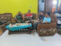 Anjangsana, Sarana Efektif Babinsa Kodim Ponorogo Jalin Kedekatan Dengan Warga