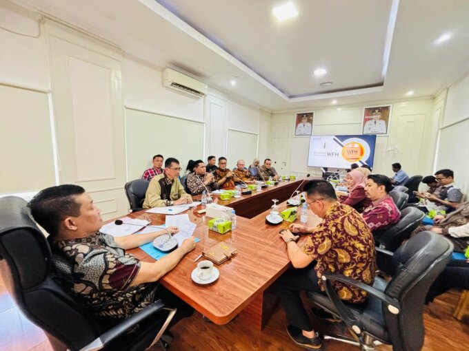 Muba Terapkan “Jum’at Full WFH”, Pelayanan Publik Tetap Jalan dengan Sistem Piket – Detiktoday.com