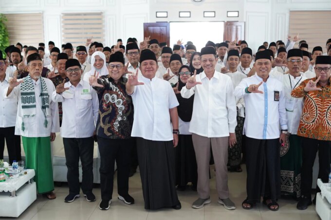 Kader NU Harus Jadi Pemberi Solusi dan Penjaga Toleransi di Tengah Perubahan Zaman – Detiktoday.com