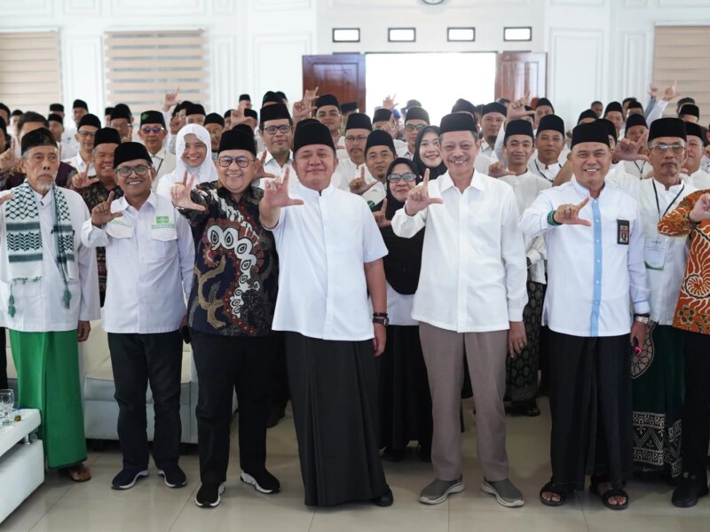 Kader NU Harus Jadi Pemberi Solusi dan Penjaga Toleransi di Tengah Perubahan Zaman – Detiktoday.com