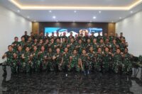 Perkuat Profesionalisme Prajurit Infanteri, Kasad Resmikan Mako Pussenif