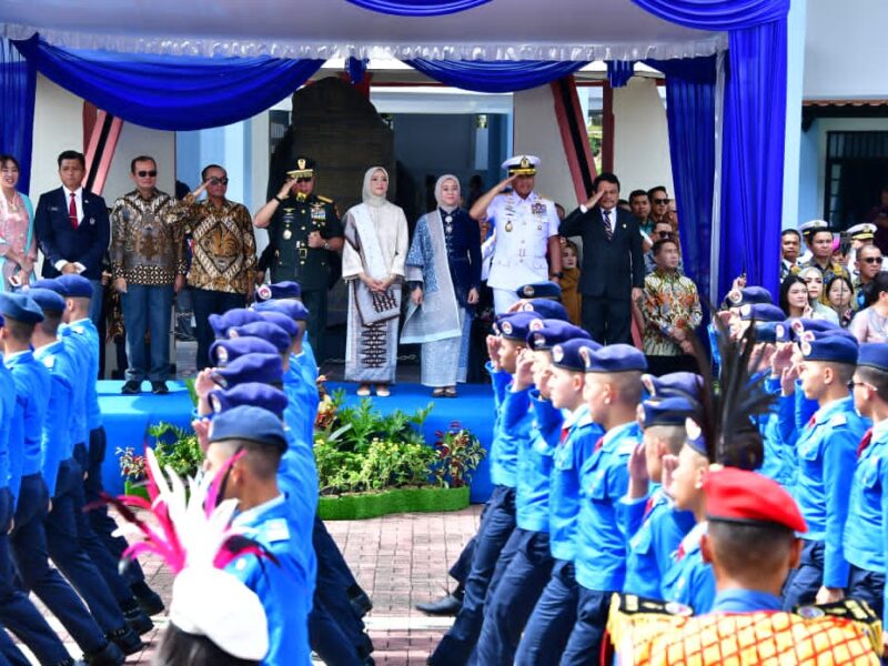 Panglima TNI: Alumni Taruna Nusantara Harus Menjadi Generasi Adaptif, Berkarakter, dan Berintegritas