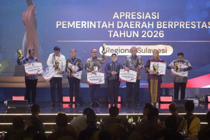 Kemendagri Tetapkan Sulbar sebagai Provinsi Terbaik dalam Penurunan Tingkat Pengangguran – Detiktoday.com