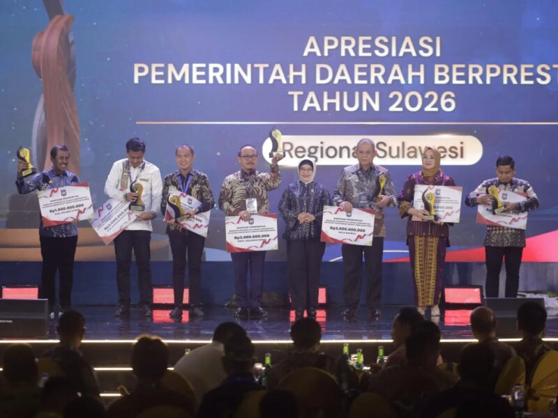 Kemendagri Tetapkan Sulbar sebagai Provinsi Terbaik dalam Penurunan Tingkat Pengangguran – Detiktoday.com