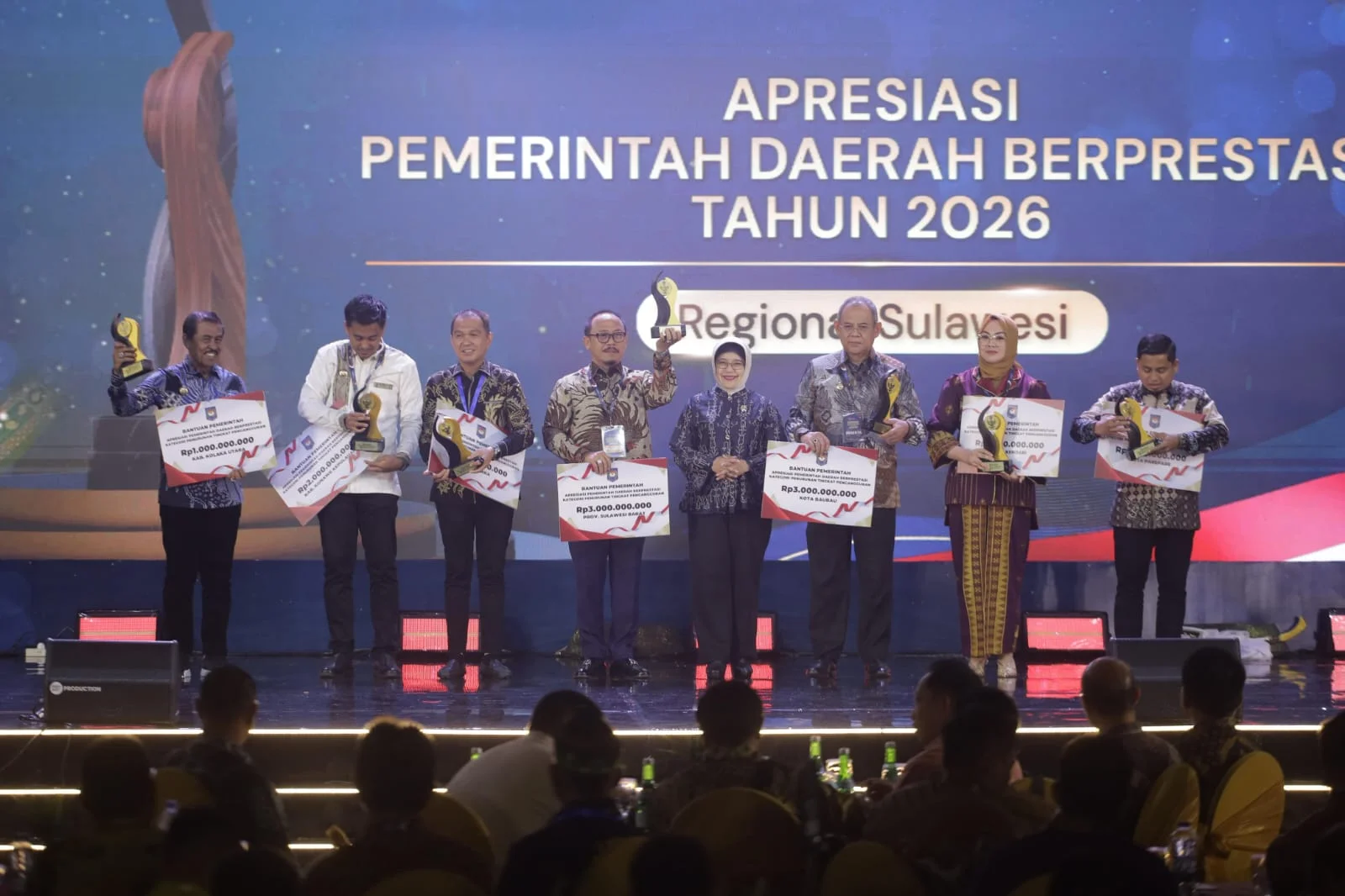 Kemendagri Tetapkan Sulbar sebagai Provinsi Terbaik dalam Penurunan Tingkat Pengangguran – Detiktoday.com