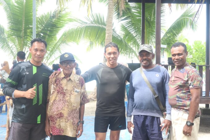 Wisata Militer, Dandim 1803/Fakfak Dampingi Pangdam XVIII/Kasuari Jelajahi Destinasi Wisata Distrik Karas – Detiktoday.com