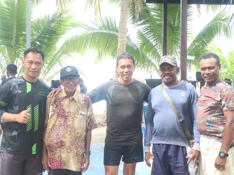 Wisata Militer, Dandim 1803/Fakfak Dampingi Pangdam XVIII/Kasuari Jelajahi Destinasi Wisata Distrik Karas – Detiktoday.com