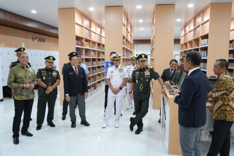 Kasdam IV/Diponegoro Hadiri Prasetya Alumni SMA Taruna Nusantara