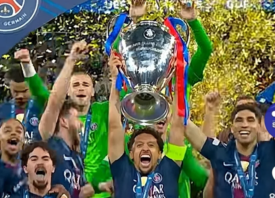Ukir Sejarah Baru, PSG Pertahankan Gelar Liga Champions Musim 2026 – Detiktoday.com