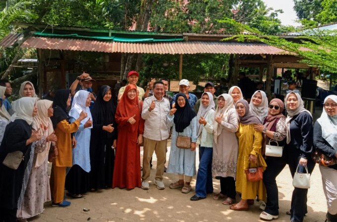 Anggota Komisi II DPRD Batang Hari Tampung Aspirasi Warga Muara Bulian – Detiktoday.com
