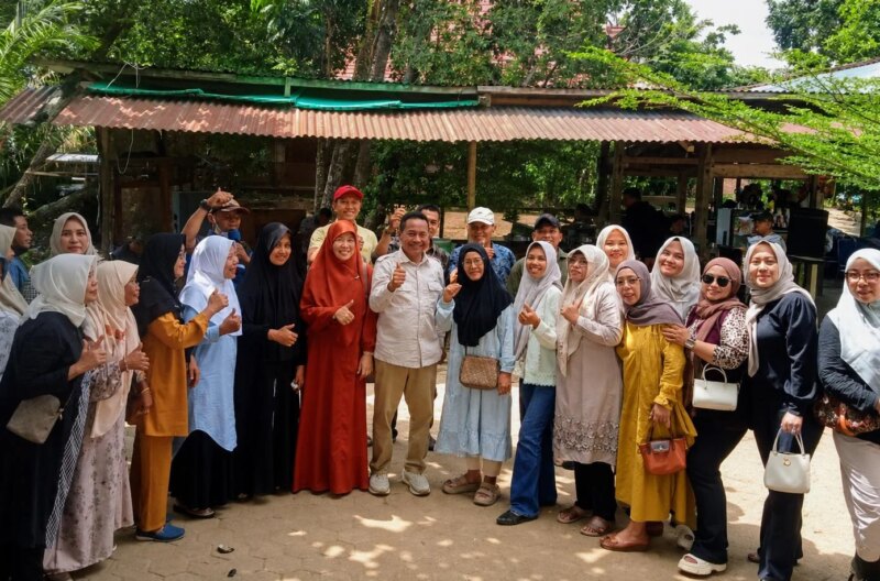 Anggota Komisi II DPRD Batang Hari Tampung Aspirasi Warga Muara Bulian – Detiktoday.com