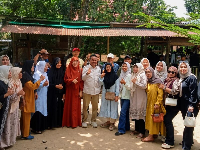 Anggota Komisi II DPRD Batang Hari Tampung Aspirasi Warga Muara Bulian – Detiktoday.com