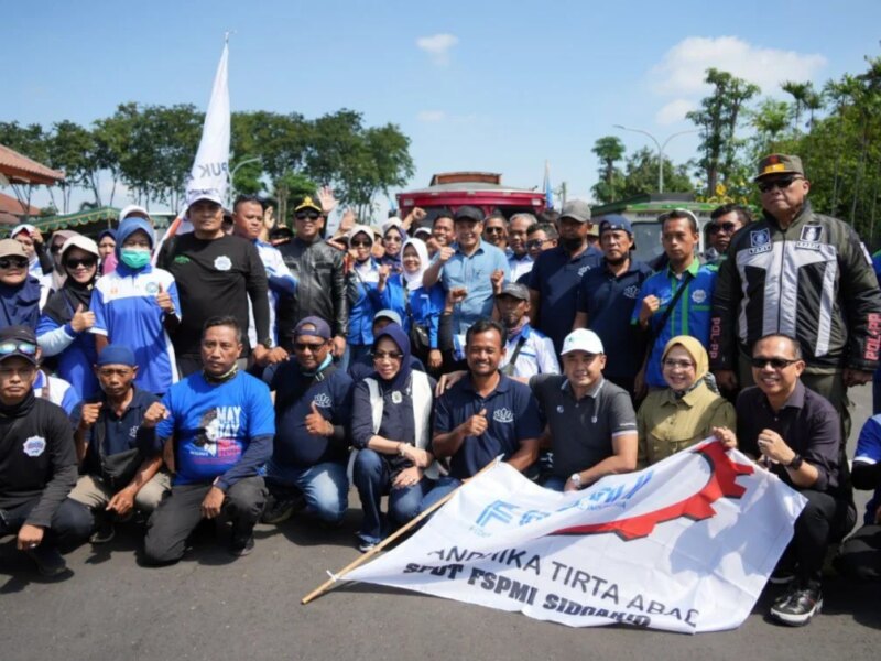 May Day 2026, Pemkab Sidoarjo Tegaskan Komitmen Kawal Hak Buruh dan Pendidikan Anak Buruh – Detiktoday.com