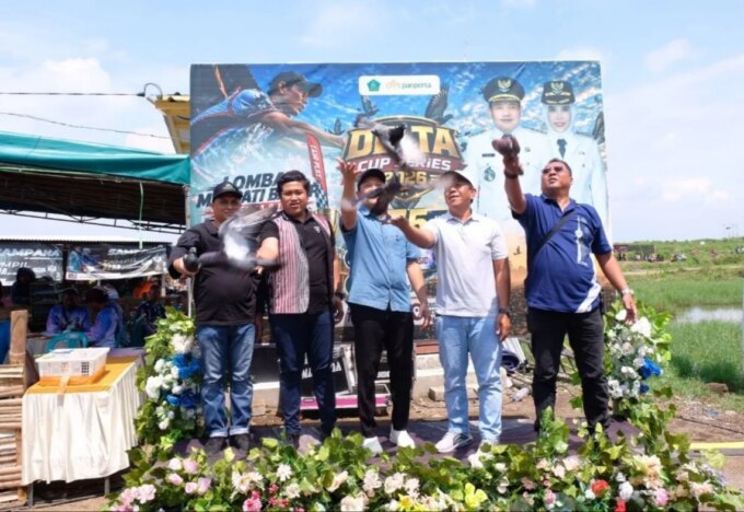 Balap Merpati Sidoarjo Kian Marak, Bupati Subandi Siapkan Panggung Nasional dan Dongkrak Ekonomi Rakyat – Detiktoday.com