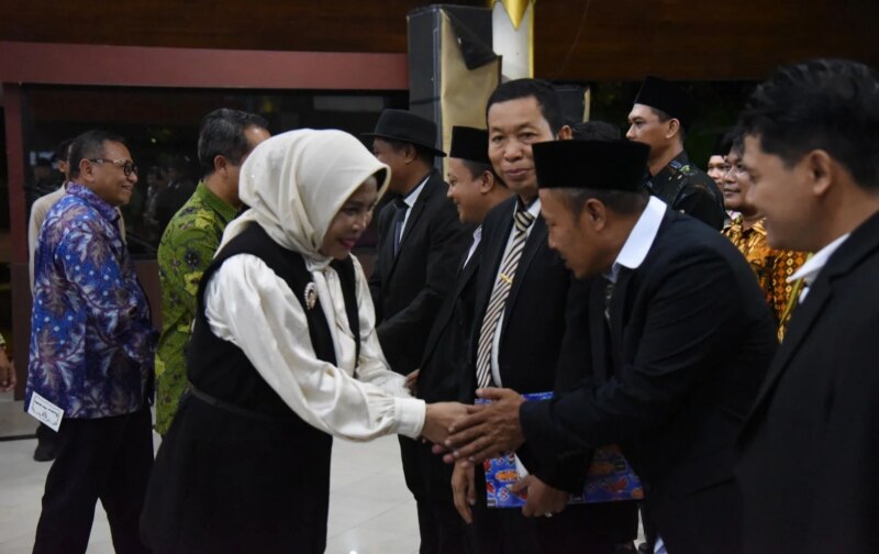 Wabup Mimik Idayana Dorong Kolaborasi Alumni HMI untuk Perkuat Pembangunan Daerah Sidoarjo – Detiktoday.com