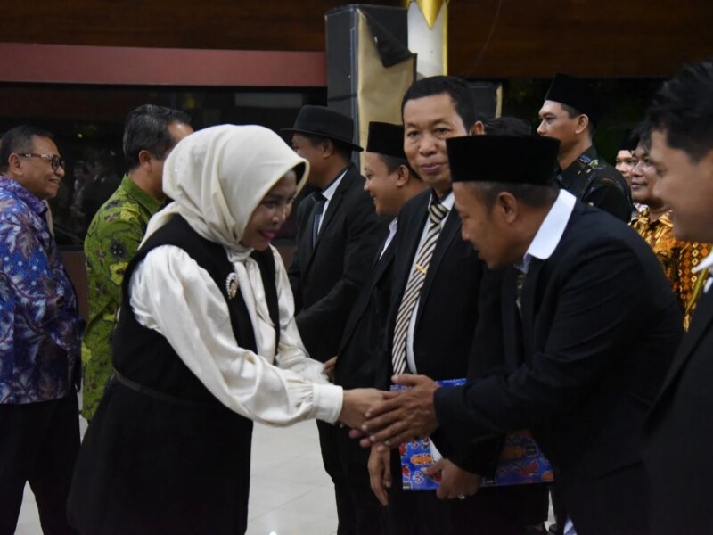 Wabup Mimik Idayana Dorong Kolaborasi Alumni HMI untuk Perkuat Pembangunan Daerah Sidoarjo – Detiktoday.com