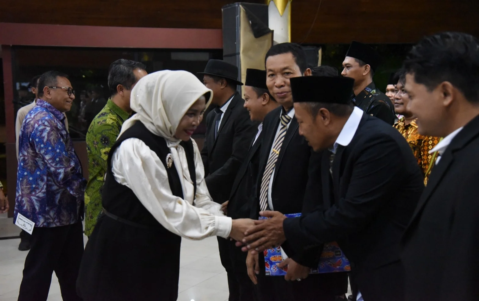 Wabup Mimik Idayana Dorong Kolaborasi Alumni HMI untuk Perkuat Pembangunan Daerah Sidoarjo – Detiktoday.com