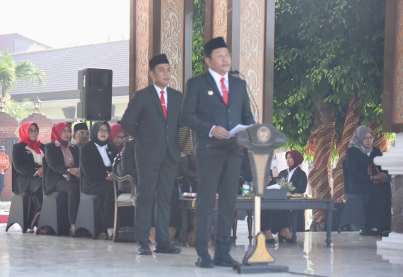 Upacara Hardiknas 2026 dan Hari Otonomi Daerah XXX di Sidoarjo Jadi Momentum Penguatan Kualitas SDM dan Tata Kelola Pemerintahan – Detiktoday.com