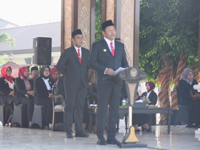 Upacara Hardiknas 2026 dan Hari Otonomi Daerah XXX di Sidoarjo Jadi Momentum Penguatan Kualitas SDM dan Tata Kelola Pemerintahan – Detiktoday.com