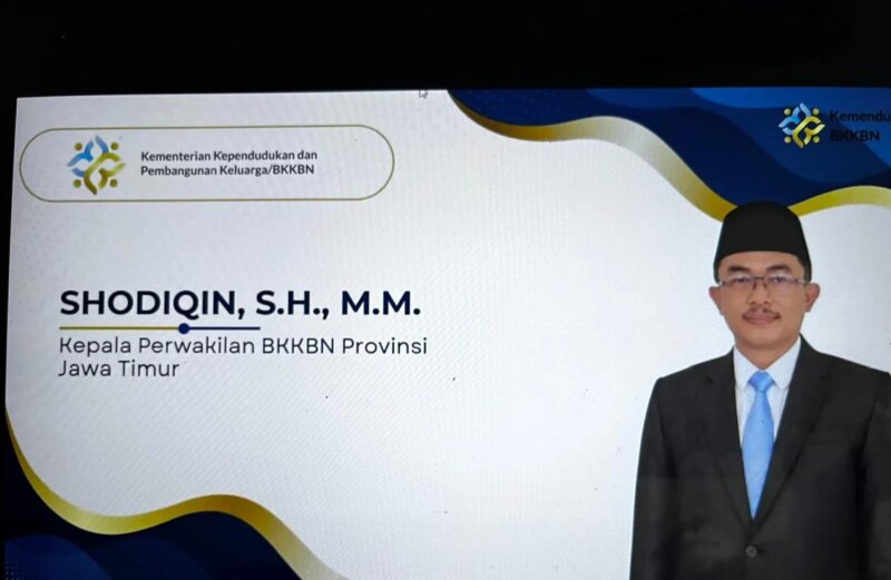 Shodiqin “Sang Inovator” Kembali Pimpin BKKBN Jawa Timur, Siap Perkuat Program Stunting dan Kualitas Keluarga – Detiktoday.com