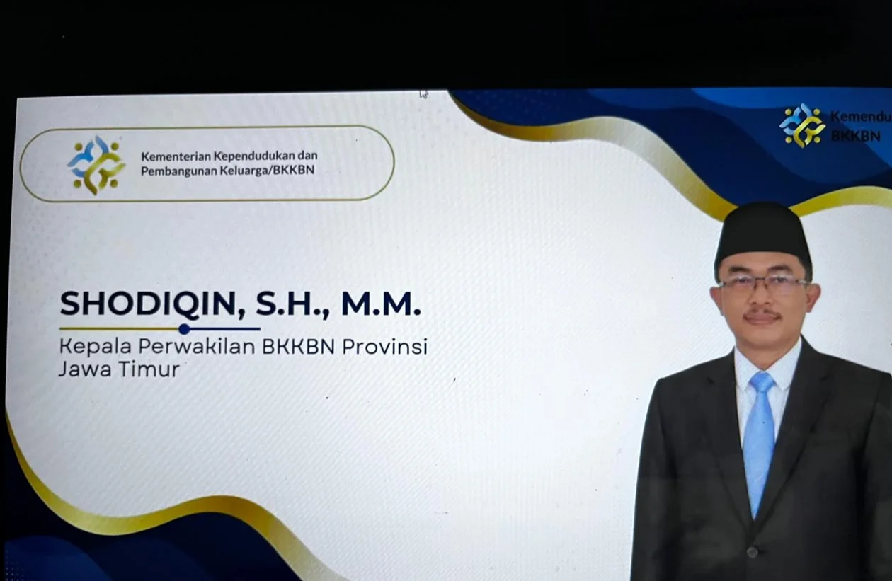 Shodiqin “Sang Inovator” Kembali Pimpin BKKBN Jawa Timur, Siap Perkuat Program Stunting dan Kualitas Keluarga – Detiktoday.com