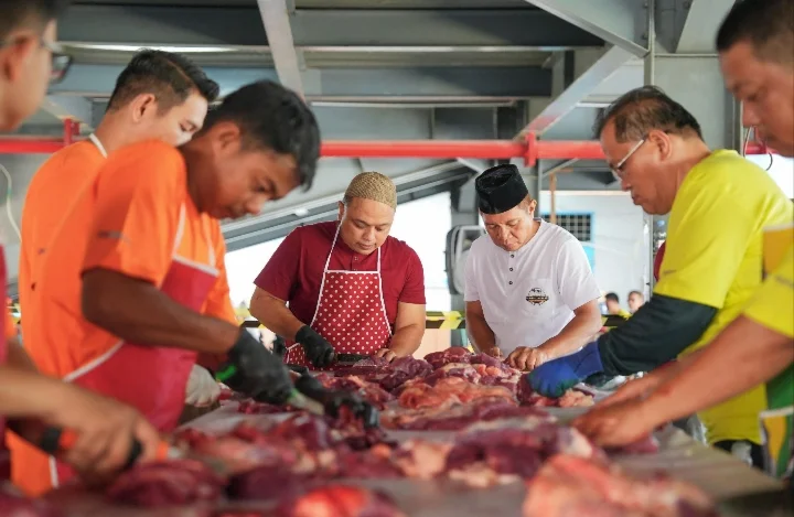 PLN UID S2JB Tebar Kepedulian Lewat Qurban – Detiktoday.com
