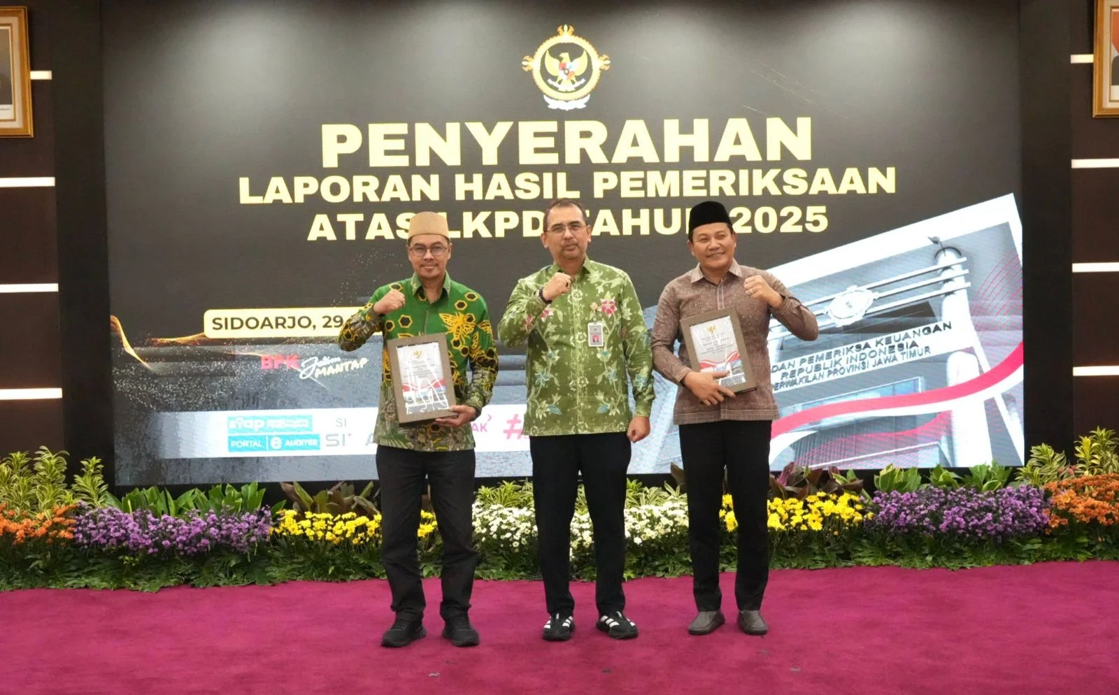13 Tahun Tanpa Putus, Sidoarjo Pertahankan Rekor Emas Tata Kelola Keuangan Daerah – Detiktoday.com