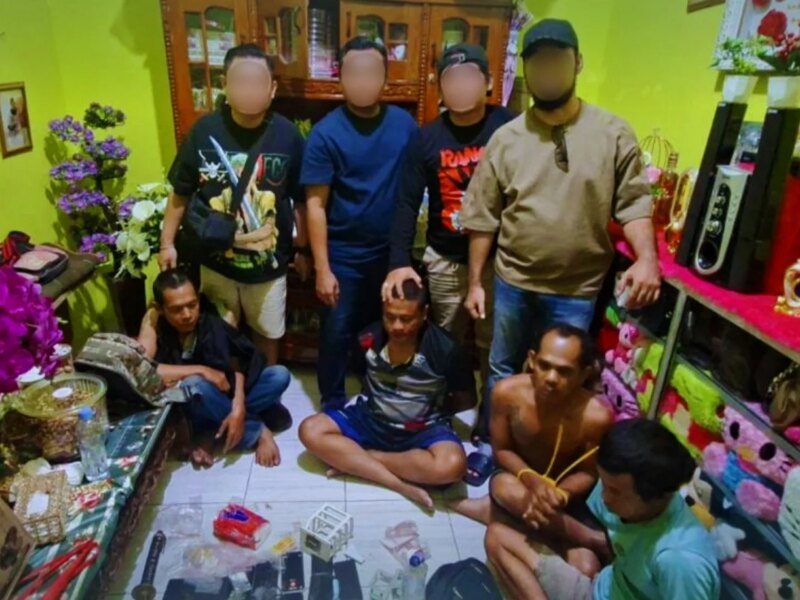 Dua Terduga Pengedar Narkoba di Lahat, Diamankan Satgas Deninteldam II/Swj – Detiktoday.com