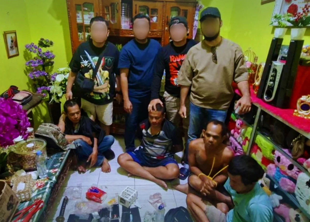 Dua Terduga Pengedar Narkoba di Lahat, Diamankan Satgas Deninteldam II/Swj – Detiktoday.com