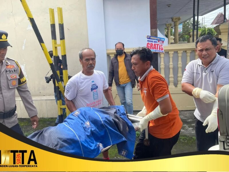 Pria Asal Kedungwaru Meninggal Mendadak di Tepi Jalan Perumahan Tulungagung Permai, Polisi Pastikan Tidak Ada Tanda Kekerasan – Detiktoday.com