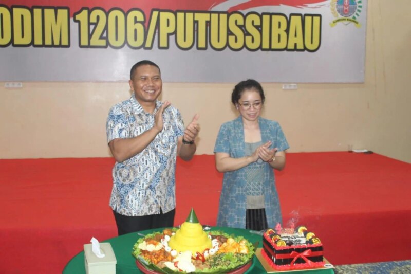 Syukuran HUT ke-43, Letkol Andreas Prabowo Tegaskan “Ultah Ini Bukan Pesta, Tapi Janji Pengabdian” – Detiktoday.com
