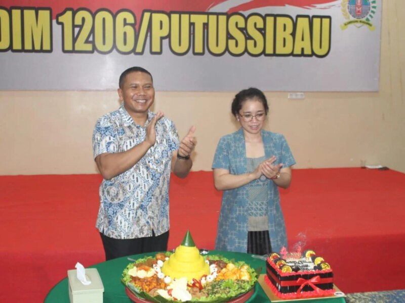 Syukuran HUT ke-43, Letkol Andreas Prabowo Tegaskan “Ultah Ini Bukan Pesta, Tapi Janji Pengabdian” – Detiktoday.com