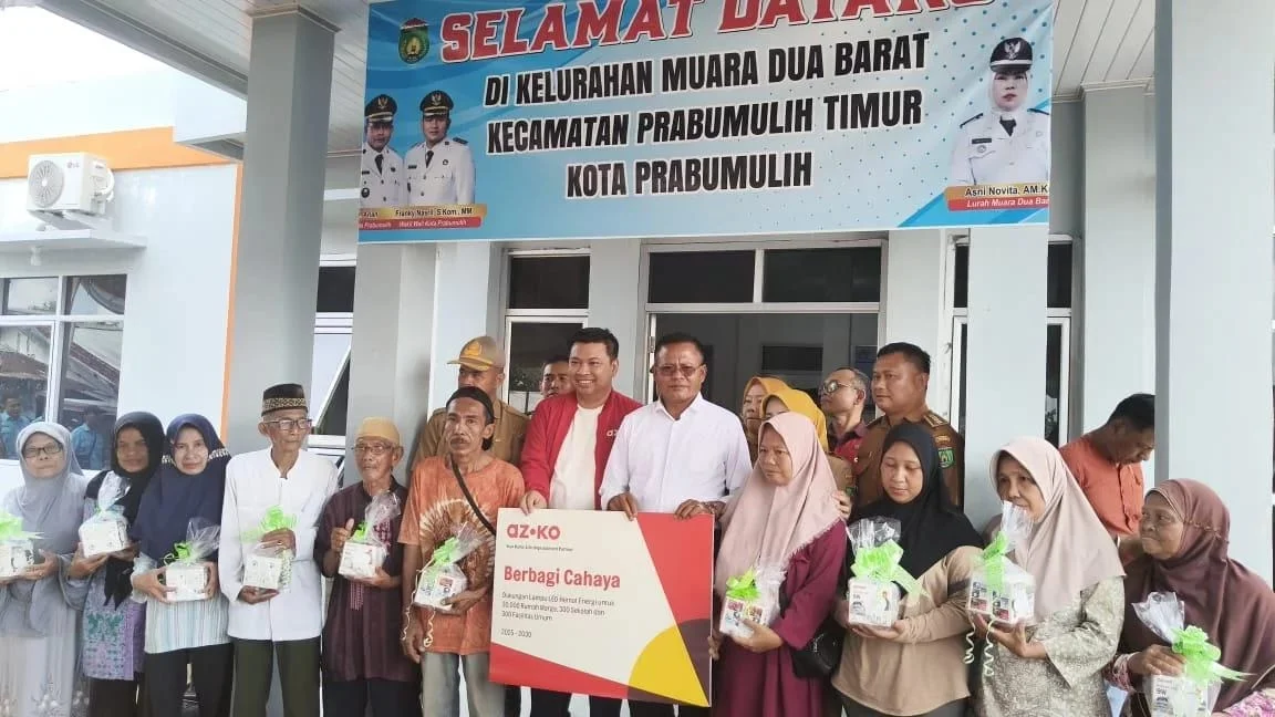 AZKO Hadir di Prabumulih, Cak Arlan Pesankan ini – Detiktoday.com