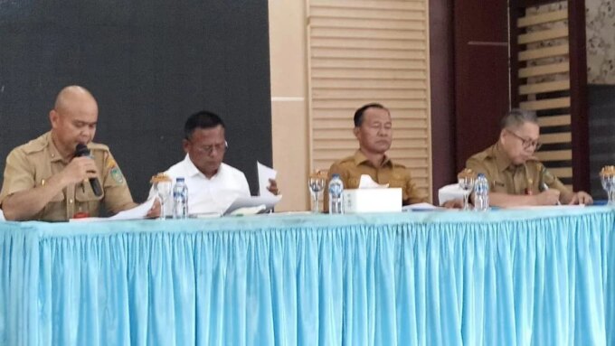 Wali Kota Arlan Pimpin Rapat Bulanan Pemkot Prabumulih – Detiktoday.com