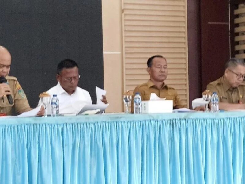 Wali Kota Arlan Pimpin Rapat Bulanan Pemkot Prabumulih – Detiktoday.com