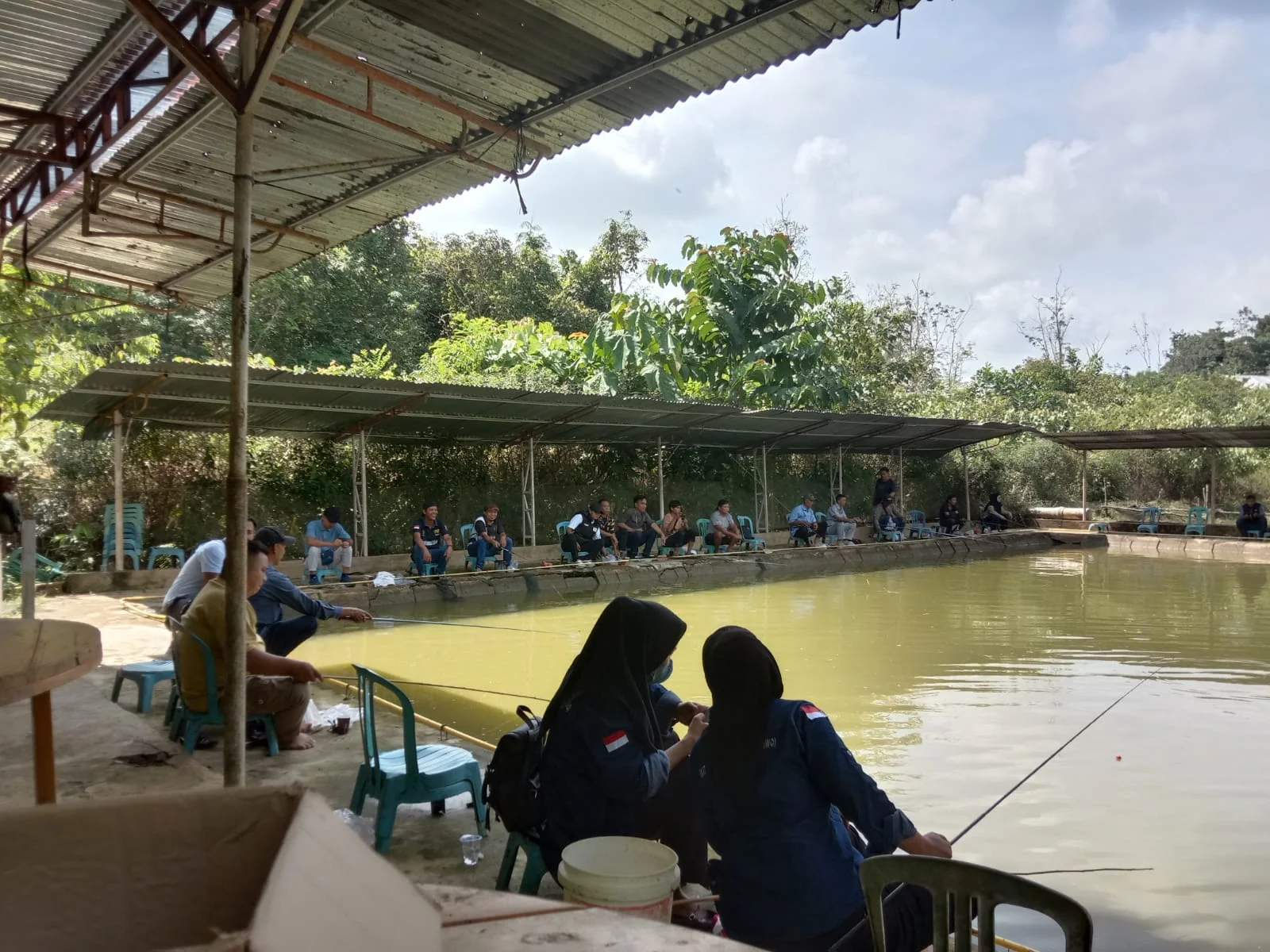 Di Hari Pers Sedunia 2026, Lomba Mancing Wartawan PALI Jadi Magnet Kebersamaan – Detiktoday.com